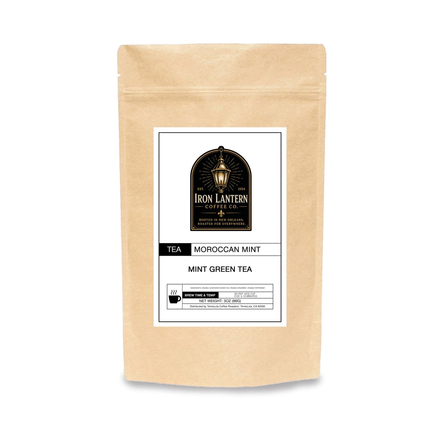 Moroccan Mint