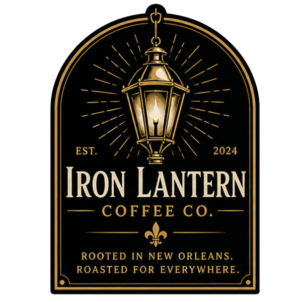 Iron Lantern Coffee Co.