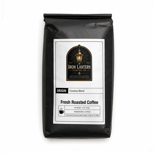 Cowboy Blend